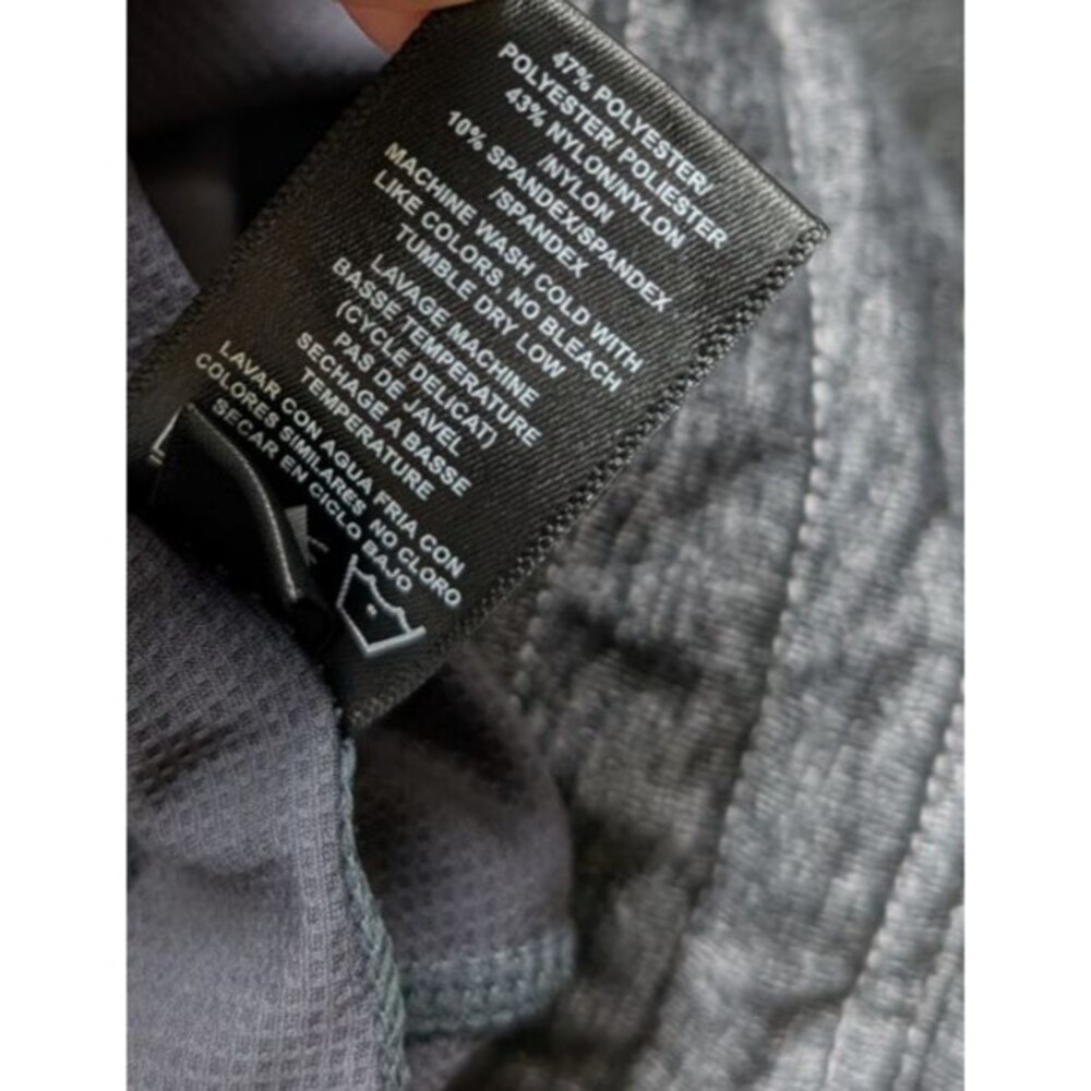 Kuhl Skort Heather Gray Cargo Pull On Hiking Outdoor Athleisure Golf Medium - Picture 9 of 11